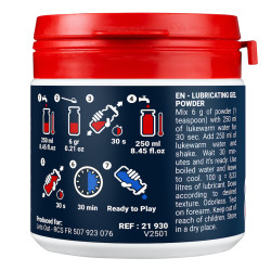 Fuck & Fist Lube Poudre à Fist Fuck & Fist FF Powder 100g